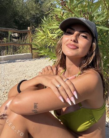 Full leaked Yeliz koc private photo