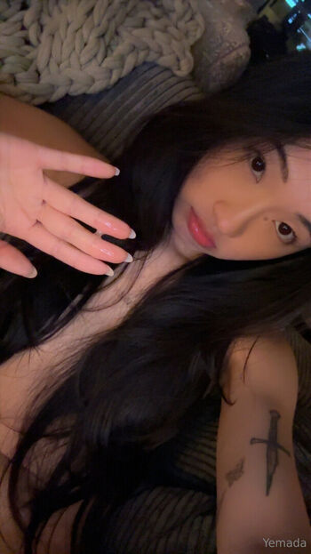 Full leaked Yemada  page private onlyfans photo