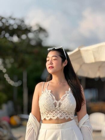 Full leaked Yen evagelista private photo