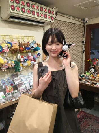 Full leaked Yeonjju page private onlyfans photo