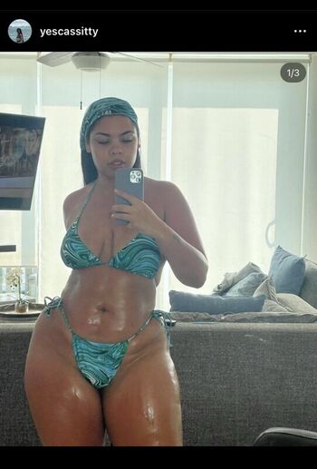 Full leaked Yescassitty private photo