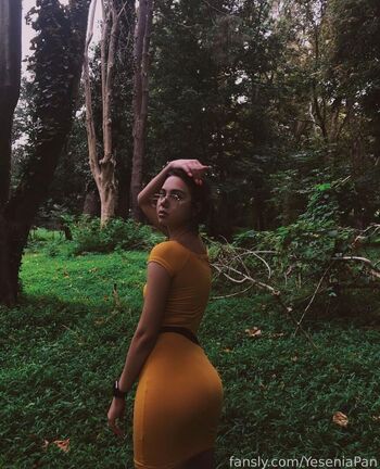 Full leaked Yeseniapan private photo