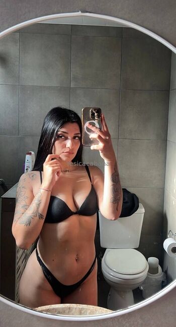 Full leaked Yesicacabana private photo