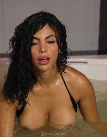 Full leaked Yesli gomez private photo