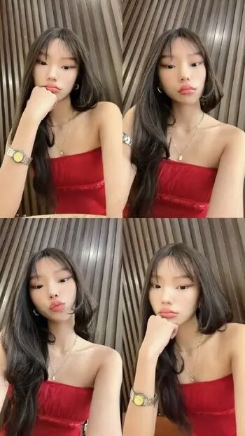 Full leaked Yeye onie private photo