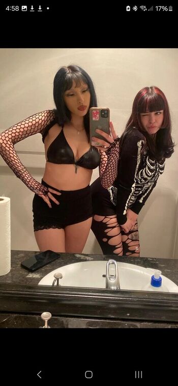 Full leaked Yeyodoll private photo