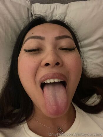 Full leaked Yintoyouryang private onlyfans photo