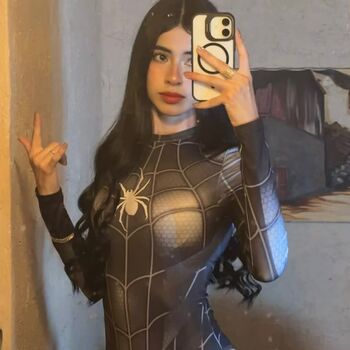 Full leaked Yiridiana private photo