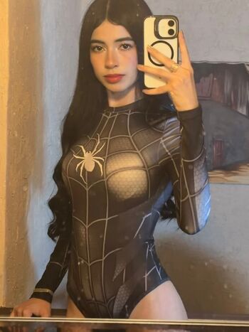 Full leaked Yiridiana private photo