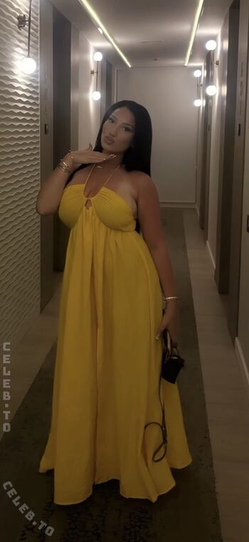 Full leaked Yisel private photo