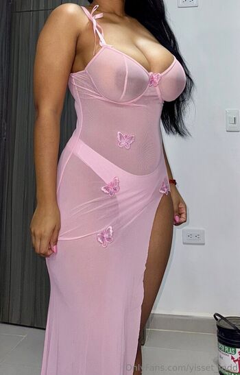 Full leaked Yissett private photo