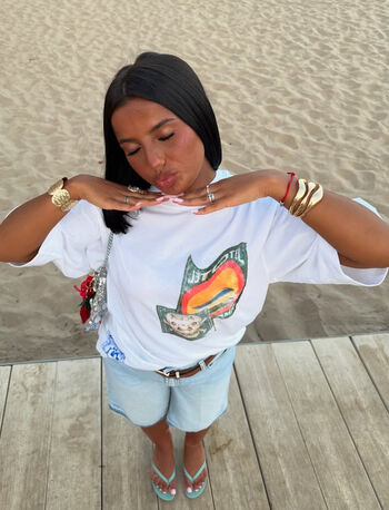 Full leaked Ynessou private photo