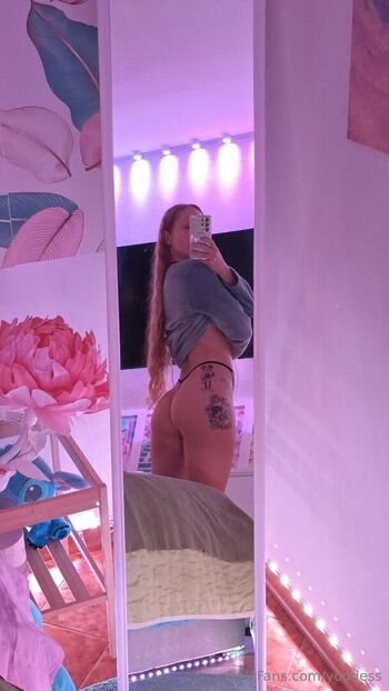 Full leaked Yoddess private photo