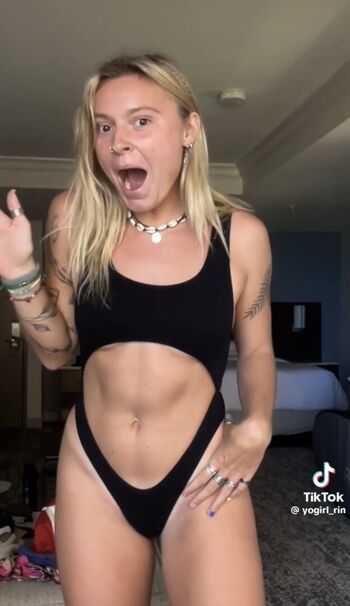 Full leaked Yogirl rin private photo