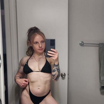 Full leaked Yogurtsandworkouts private onlyfans photo