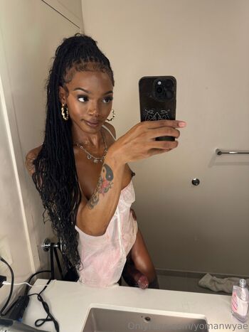 Full leaked Yomanwyae private photo
