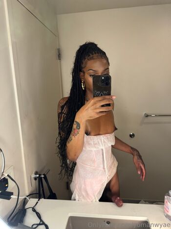 Full leaked Yomanwyae private photo