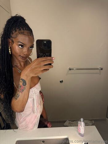 Full leaked Yomanwyae private photo
