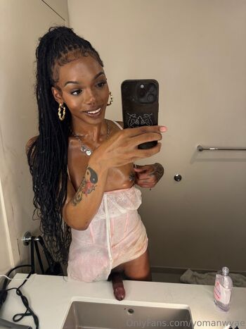 Full leaked Yomanwyae private photo