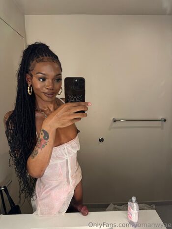 Full leaked Yomanwyae private photo