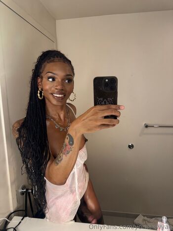 Full leaked Yomanwyae private photo