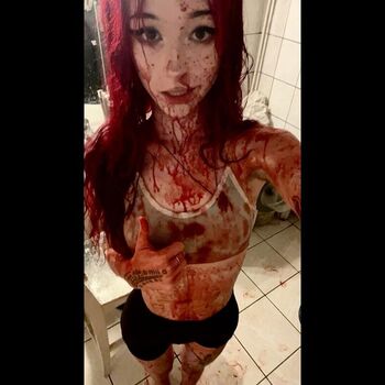 Full leaked Yonaka private photo