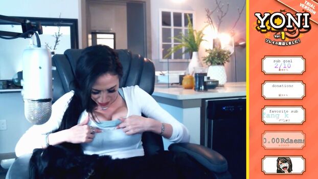 Full leaked Yonidoes private onlyfans photo