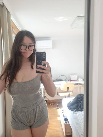 Full leaked Yonsis private onlyfans photo