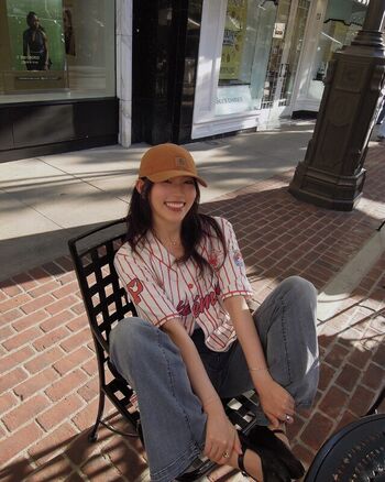 Full leaked Yoojin private photo