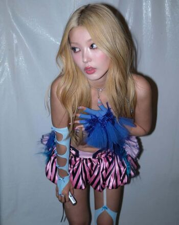 Full leaked Yoonchae private onlyfans photo