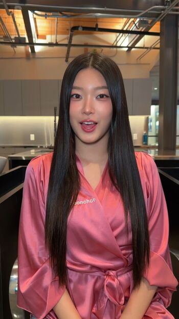 Full leaked Yoonchae private onlyfans photo