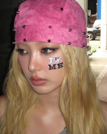 Full leaked Yoonchae private photo