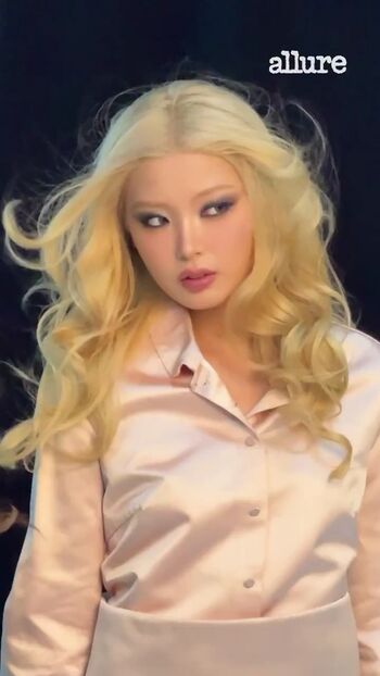 Full leaked Yoonchae private photo