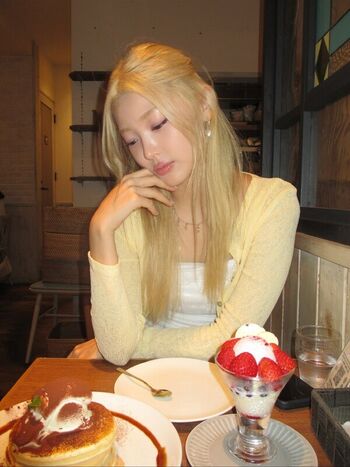 Full leaked Yoonchae private photo