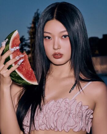 Full leaked Yoonchae private photo