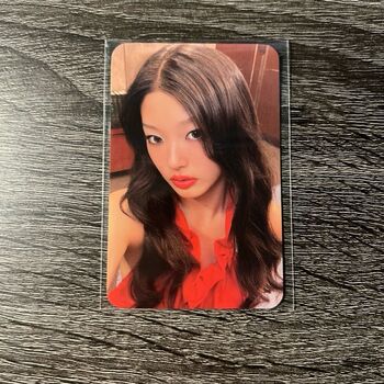 Full leaked Yoonchae private photo