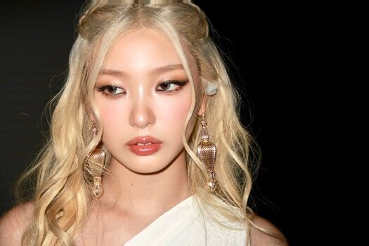 Full leaked Yoonchae private photo