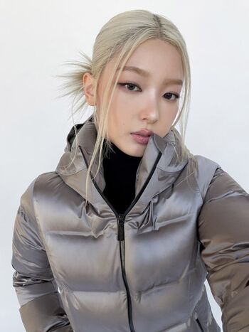 Full leaked Yoonchae private photo