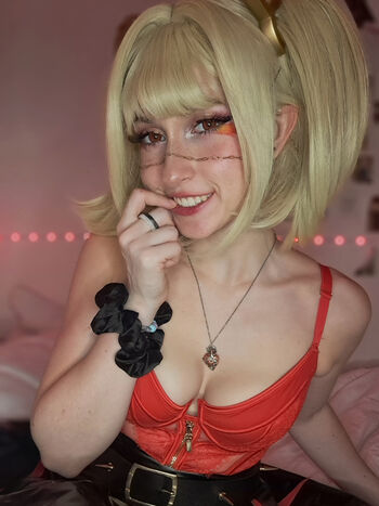 Full leaked Yoshcosplay private photo