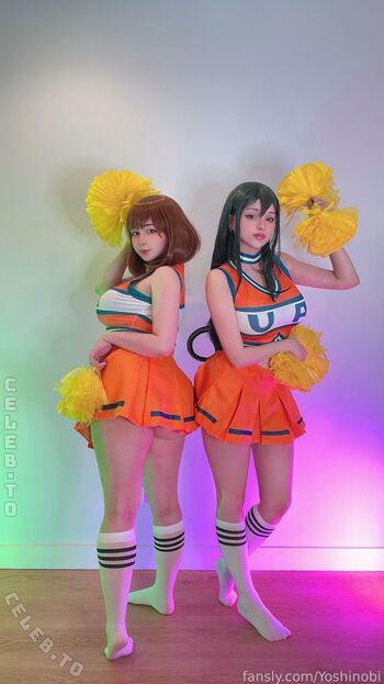 Full leaked Yoshinobi private onlyfans photo