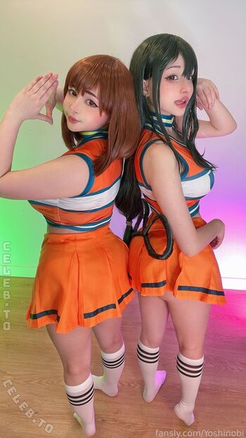 Full leaked Yoshinobi private onlyfans photo