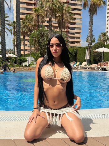 Full leaked Yosmi thalia private photo