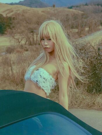 Full leaked Youha private onlyfans photo