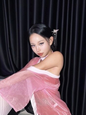 Full leaked Youha private photo