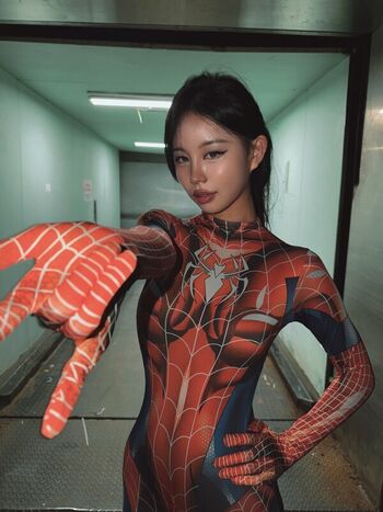 Full leaked Youha private photo