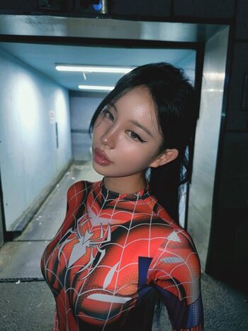 Full leaked Youha private photo