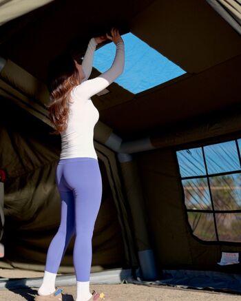 Full leaked Young camping private onlyfans photo