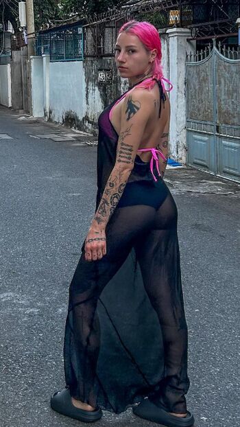Full leaked Young leosia private photo