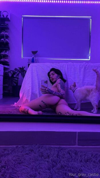 Full leaked Your gray castle private photo