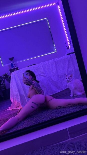Full leaked Your gray castle private photo